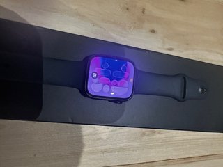 Apple Watch Series 9 45mm Space Gray