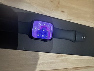 Apple Watch Series 9 45mm Space Gray