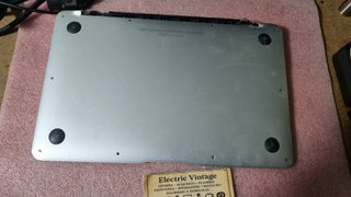 0150NN-Laptop Apple MacBook Air