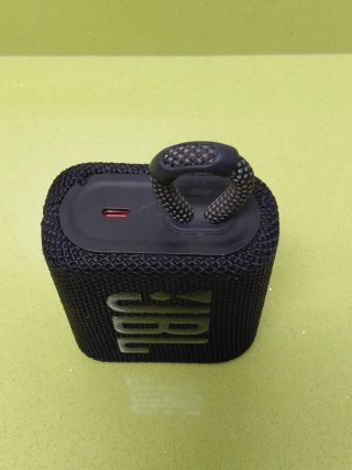 Altavoz JBL GO3 Negro/Gris