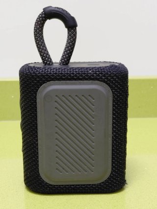 Altavoz JBL GO3 Negro/Gris