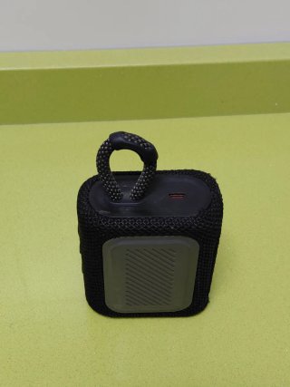 Altavoz JBL GO3 Negro/Gris