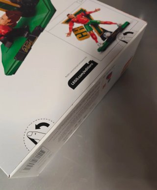 LEGO Editions - CR7 - Cristiano Ronaldo