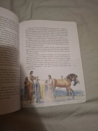 Las Aventuras De Ulises N/c La Historia De La O...