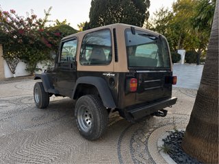 Jeep Wrangler 2002