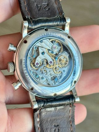 Orologio Cronografo Club Ferrari France Edizione Limitata