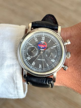 Orologio Cronografo Club Ferrari France Edizione Limitata