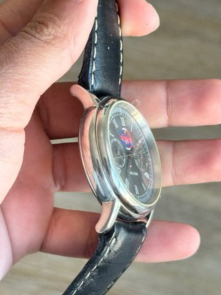 Orologio Cronografo Club Ferrari France Edizione Limitata