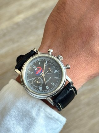 Orologio Cronografo Club Ferrari France Edizione Limitata