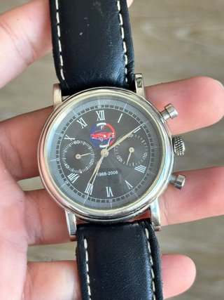 Orologio Cronografo Club Ferrari France Edizione Limitata