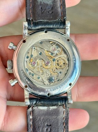 Orologio Cronografo Club Ferrari France Edizione Limitata