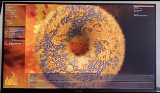MSI MAG 274QRF QD E2 - 27" 1440p 180Hz Como nuevo