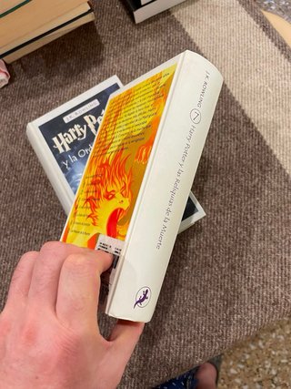 Harry Potter y las Reliquias de la Muerte + regalo