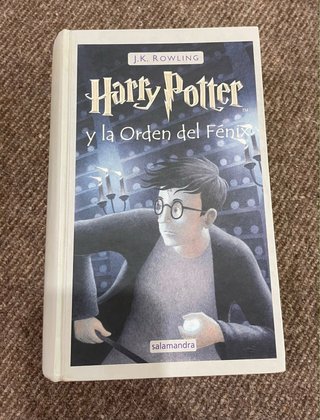 Harry Potter y las Reliquias de la Muerte + regalo