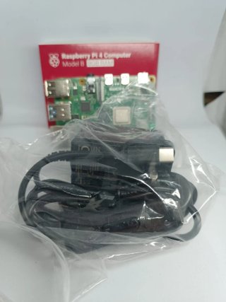 Kit Raspberry Pi 4 8GB RAM + Accesorios