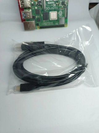Kit Raspberry Pi 4 8GB RAM + Accesorios