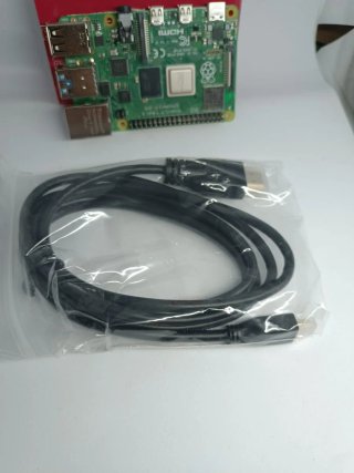 Kit Raspberry Pi 4 8GB RAM + Accesorios