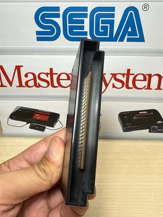 Secret Command - Sega Master System