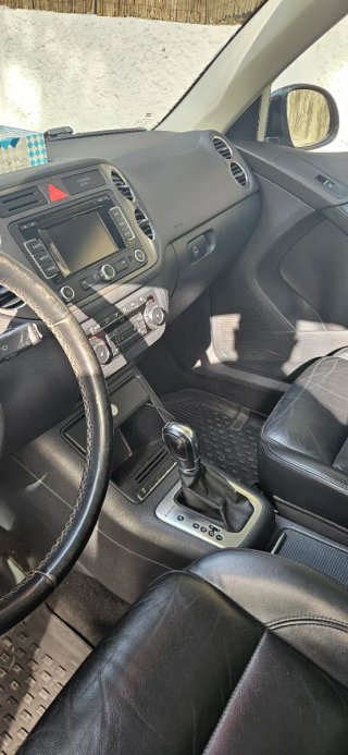 Volkswagen Tiguan 2010