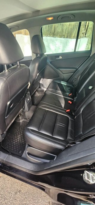 Volkswagen Tiguan 2010