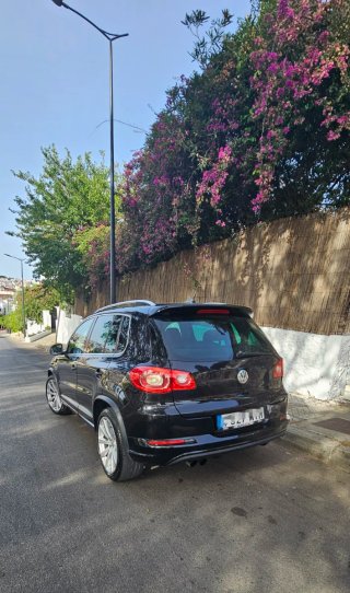 Volkswagen Tiguan 2010