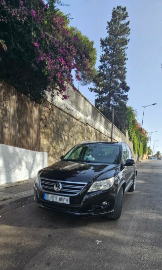 Volkswagen Tiguan 2010