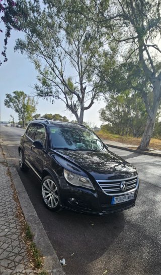 Volkswagen Tiguan 2010