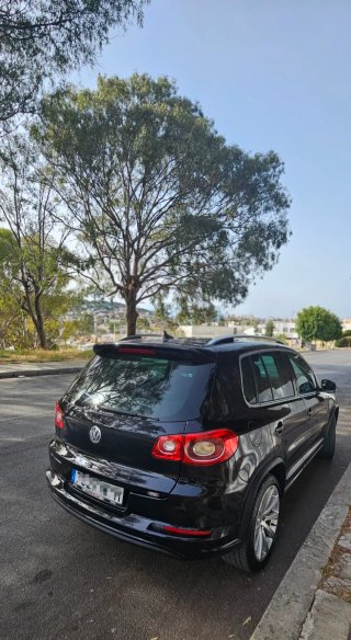 Volkswagen Tiguan 2010