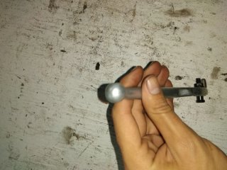 Maneta Freno Trasero Kymco BetWin