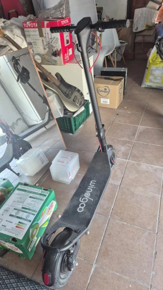 Patinete Eléctrico Windgoo