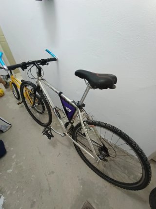 Bicicleta de Montaña Trek Aluminio