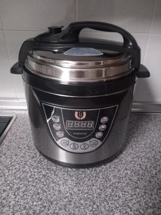 Olla Eléctrica Cecotec Programable 6L GM