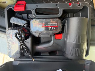 Taladro Inalámbrico 48V con Batería y Cargador