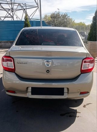 ¡OPORTUNIDAD! Dacia Logan MCV familiar 2015