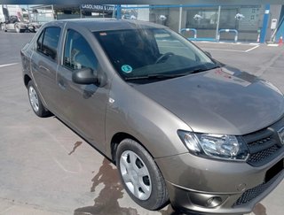 ¡OPORTUNIDAD! Dacia Logan MCV familiar 2015