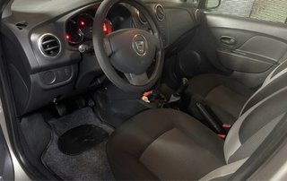 ¡OPORTUNIDAD! Dacia Logan MCV familiar 2015