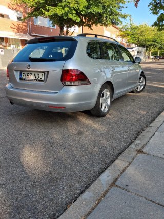 Volkswagen Golf 2011
