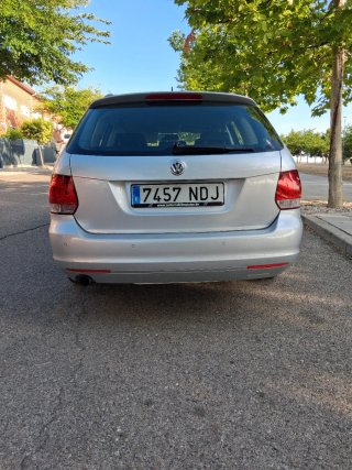 Volkswagen Golf 2011