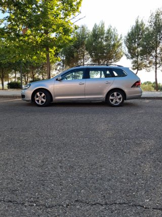 Volkswagen Golf 2011