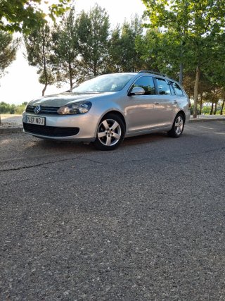 Volkswagen Golf 2011