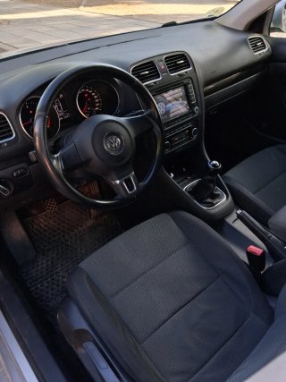 Volkswagen Golf 2011