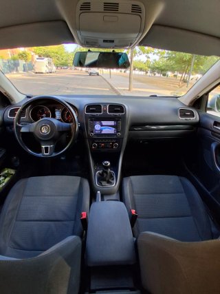Volkswagen Golf 2011