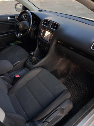Volkswagen Golf 2011