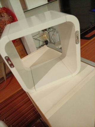 Urge venta  Estantería Cubo Blanca