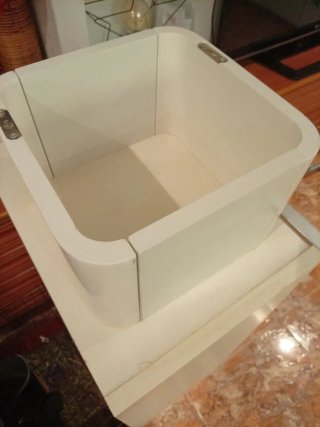 Urge venta  Estantería Cubo Blanca
