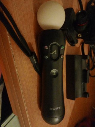 Cámara y Mando PS3 , solo venta en persona noenvio