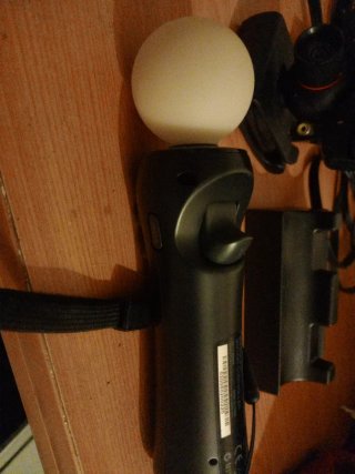 Cámara y Mando PS3 , solo venta en persona noenvio