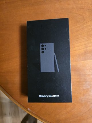 Samsung Galaxy S24 Ultra Negro
