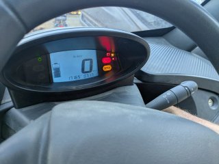 Coche eléctrico 100 % Renault Twizy 80Z.E.