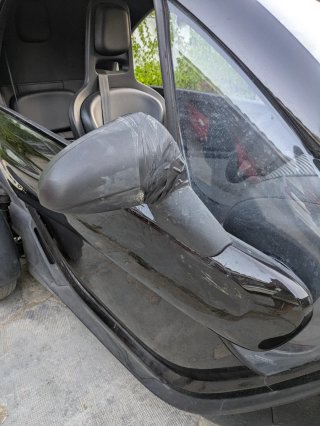 Coche eléctrico 100 % Renault Twizy 80Z.E.